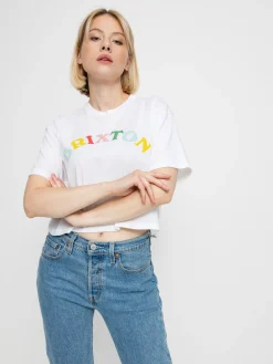 Brixton Feelings Skimmer T-shirt Wmn