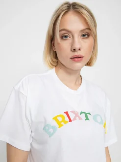 Brixton Feelings Skimmer T-shirt Wmn