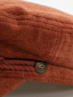 Brixton Fiddler Cap Flat cap