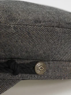 Brixton Fiddler Cap Flat cap