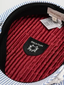 Brixton Fiddler Cap Flat cap