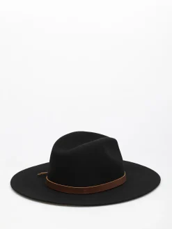 Brixton Field Proper Hat