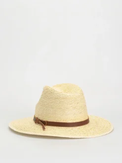 Brixton Field Proper Straw Hat