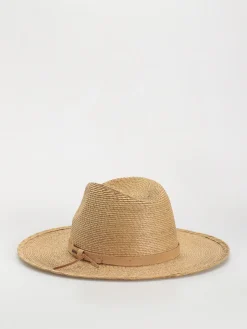 Brixton Field Proper Straw Hat