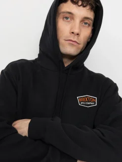 Brixton Freeman HD Hoodie