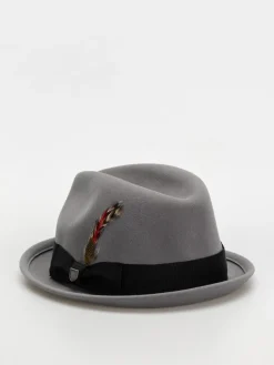 Brixton Gain Fedora Hat