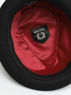 Brixton Gain Fedora Hat
