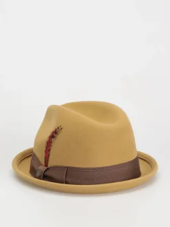 Brixton Gain Fedora Hat