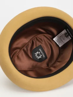 Brixton Gain Fedora Hat