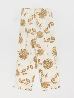 Brixton Garden Floral Crop Pants Wmn