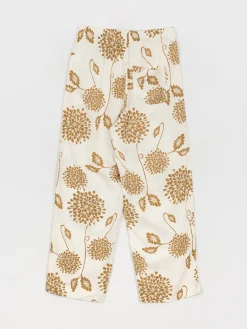 Brixton Garden Floral Crop Pants Wmn