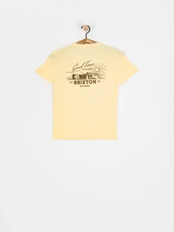 Brixton Good Times Fitted Crew Wmn T-Shirt