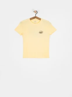 Brixton Good Times Fitted Crew Wmn T-Shirt