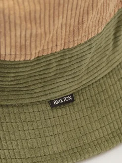 Brixton Gramercy Packable Bucket Hat Hat