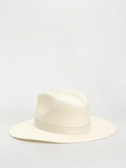 Brixton Harper Panama Strawt Hat
