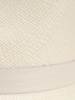 Brixton Harper Panama Strawt Hat