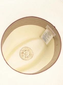 Brixton Harper Panama Strawt Hat