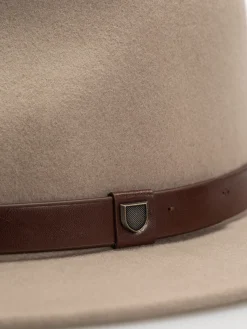 Brixton Hat Messer Fedora