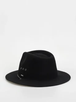 Brixton Hat Wesley Wthr Guard Packable Fedora