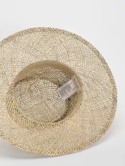 Brixton Hat Westward Straw Hat Wmn