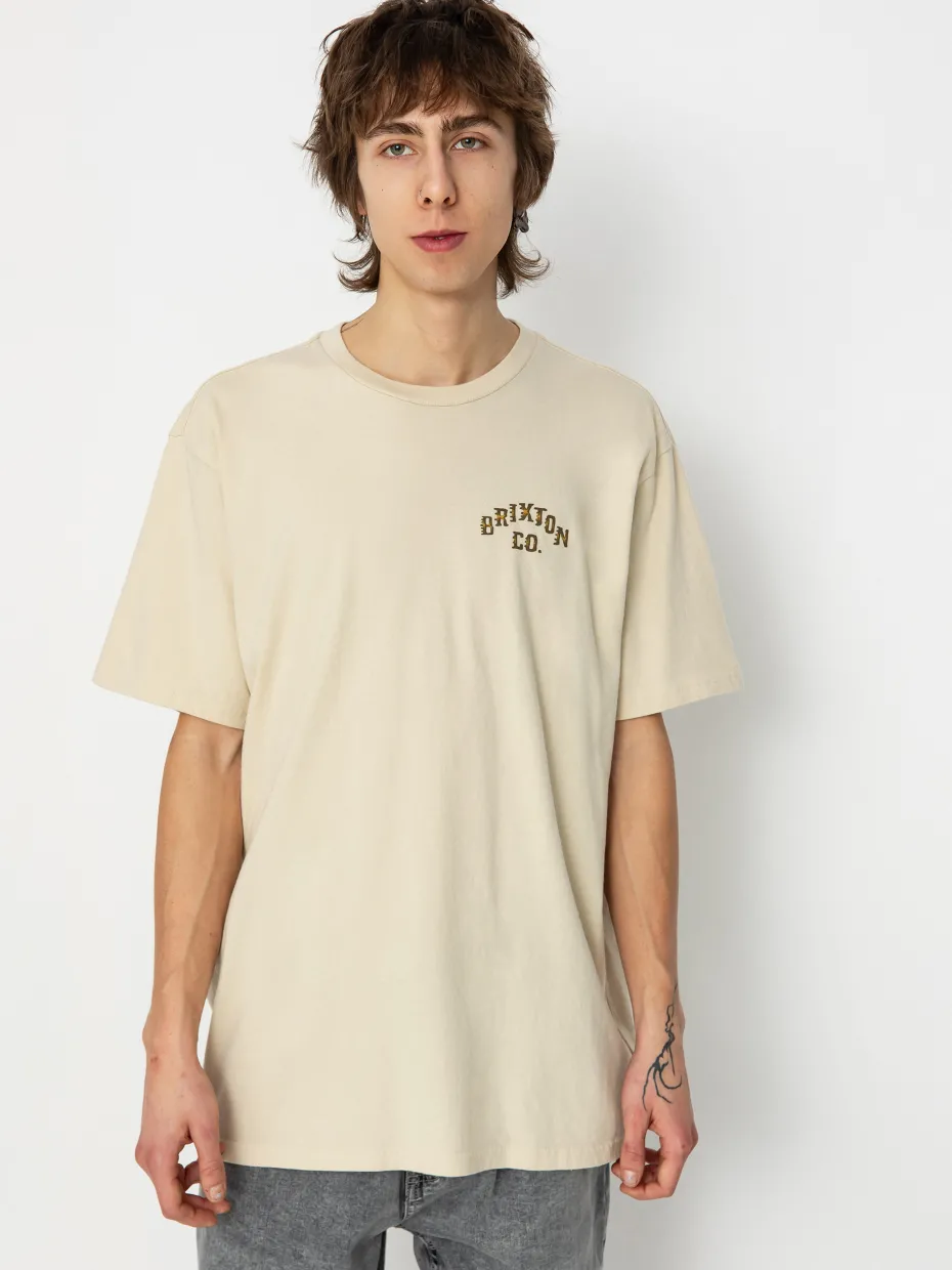 Brixton Homer Stt T-shirt