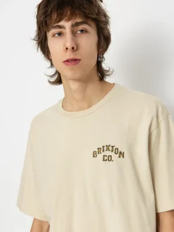 Brixton Homer Stt T-shirt