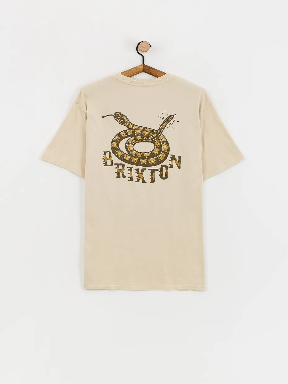 Brixton Homer Stt T-shirt