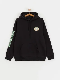 Brixton Hoodie Bass Brains Swim HD