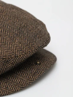 Brixton Hooligan Snap Cap Flat cap