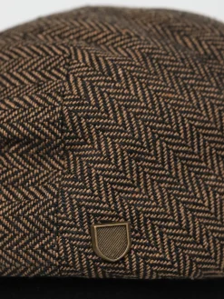 Brixton Hooligan Snap Cap Flat cap