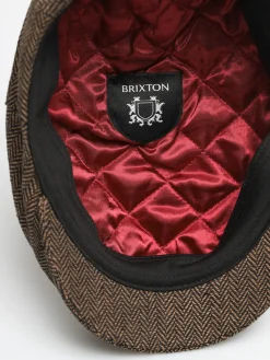 Brixton Hooligan Snap Cap Flat cap