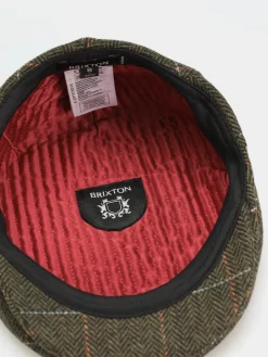 Brixton Hooligan Snap Cap Flat cap