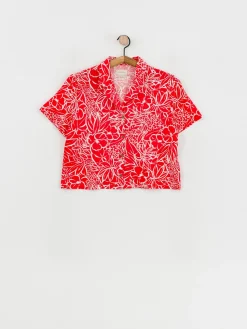 Brixton Indo Linen Shirt Wmn
