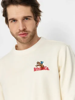 Brixton Inwood Crew Sweatshirt
