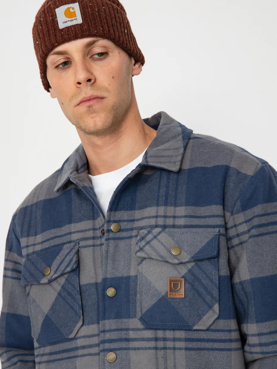 Brixton Jacket Durham Lined