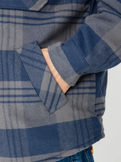 Brixton Jacket Durham Lined