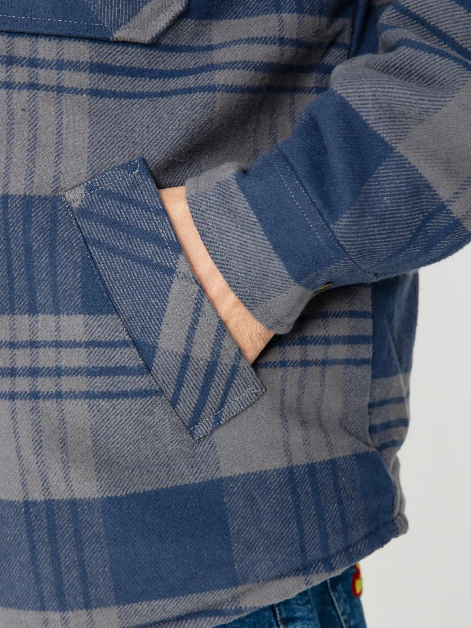 Brixton Jacket Durham Lined