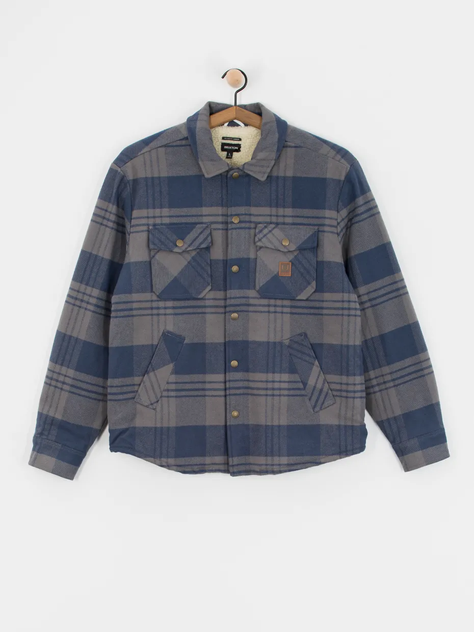 Brixton Jacket Durham Lined