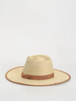 Brixton Jo Straw Rancher Hat Wmn