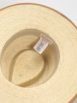 Brixton Jo Straw Rancher Hat Wmn
