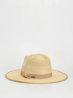 Brixton Jo Straw Rancher Hat Wmn