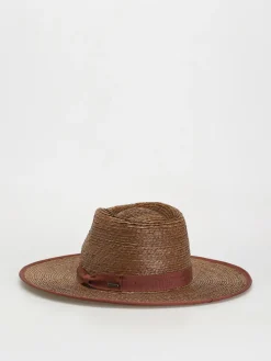 Brixton Jo Straw Rancher Hat Wmn