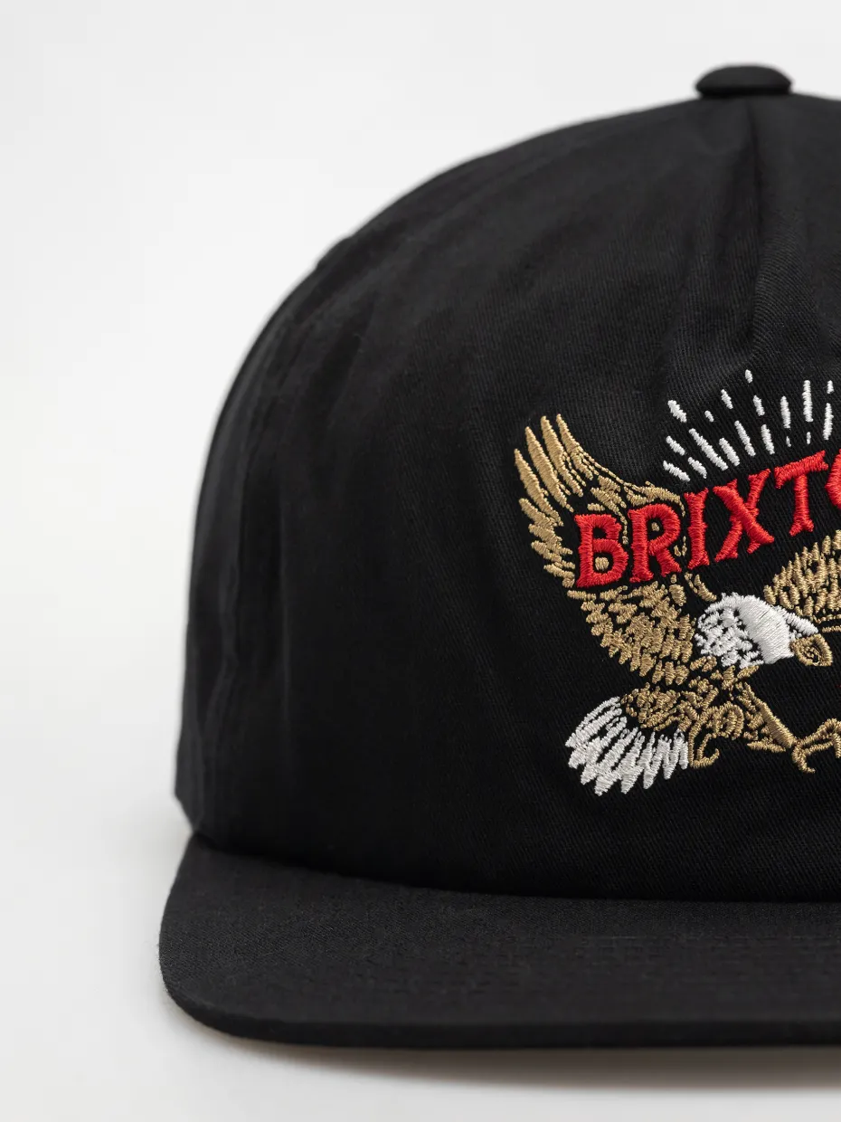 Brixton Keller Mp Snpk Cap