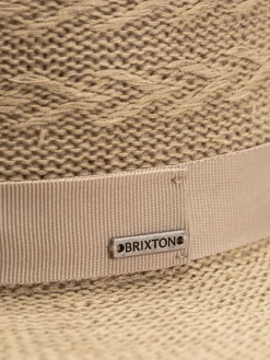Brixton Lyons Knit Pattern Packable Ha Wmn Hat
