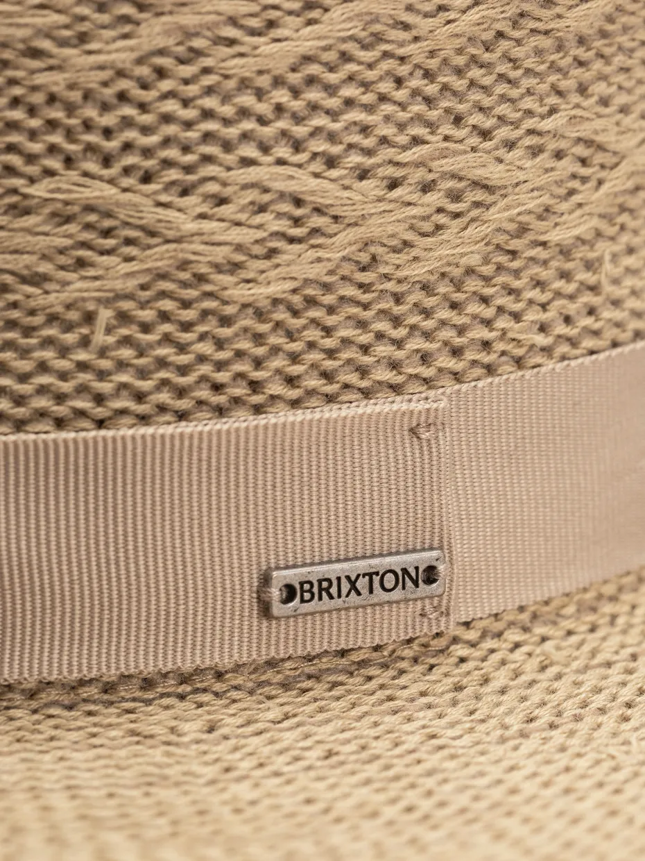 Brixton Lyons Knit Pattern Packable Ha Wmn Hat