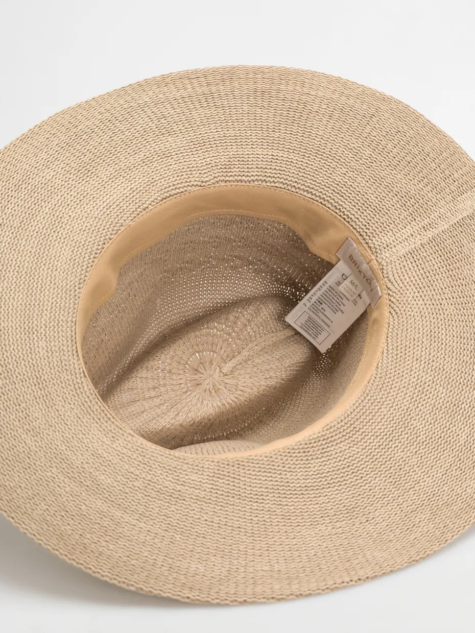 Brixton Lyons Knit Pattern Packable Ha Wmn Hat