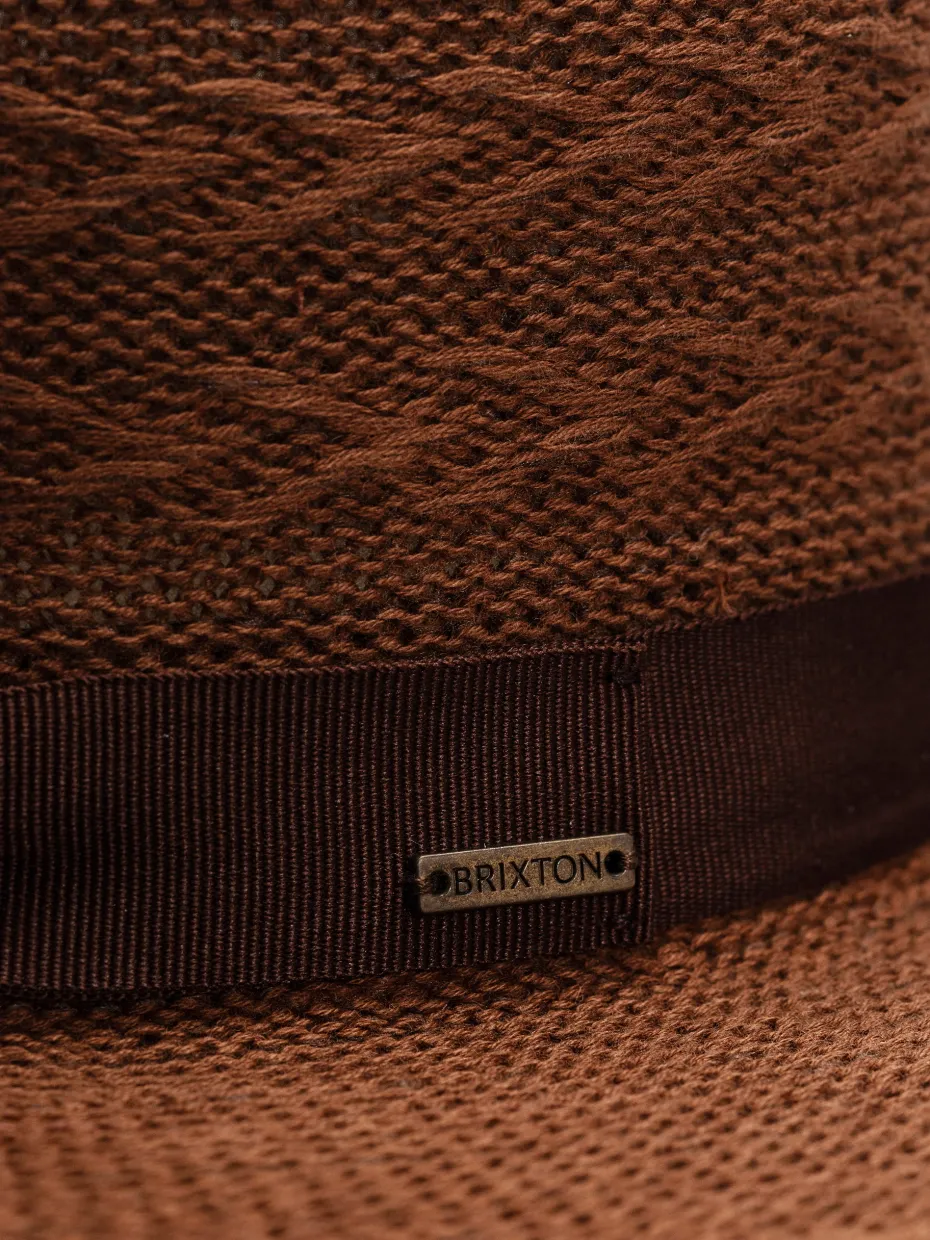 Brixton Lyons Knit Pattern Packable Wmn Hat