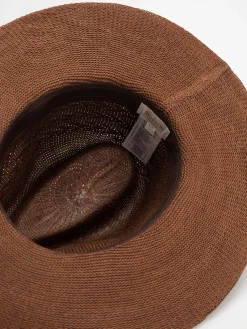 Brixton Lyons Knit Pattern Packable Wmn Hat