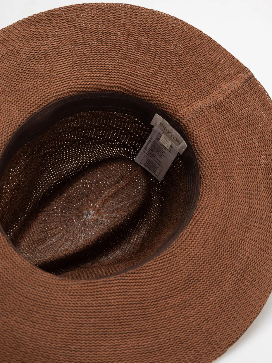 Brixton Lyons Knit Pattern Packable Wmn Hat