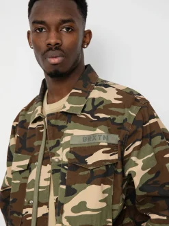 Brixton M65 Surplus Jacket